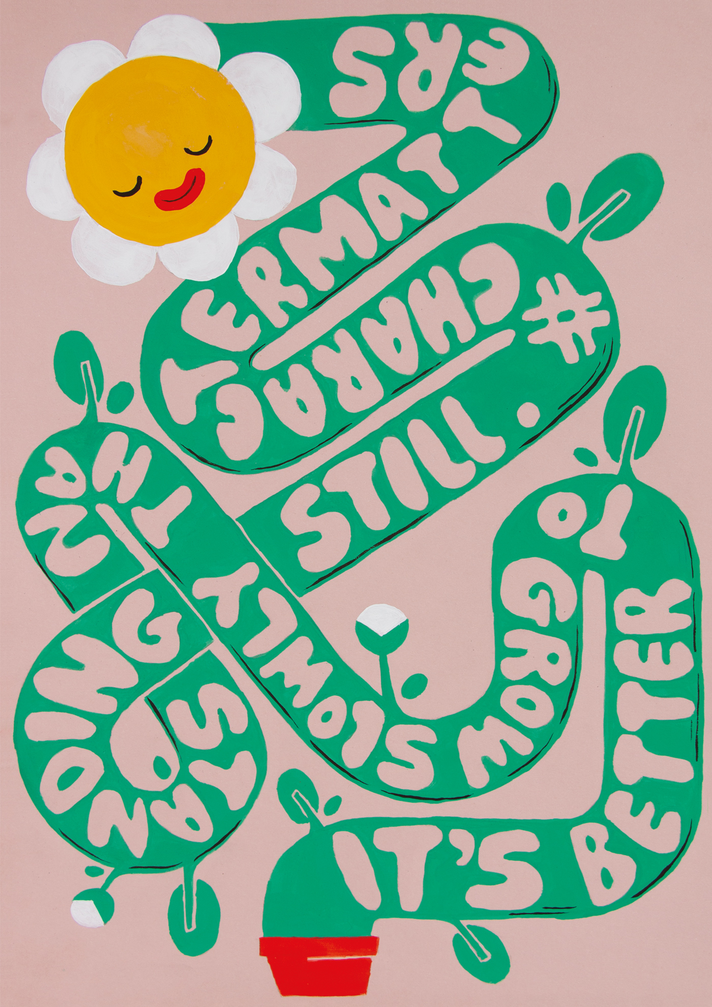 Character Matters | Illustration