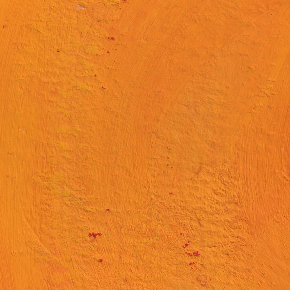 Book Cover for "A Pale blue dot" by Carl Sagan. Hand painted abstract illustration